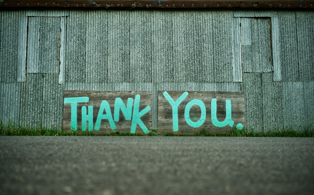 Your Voice Matters Here