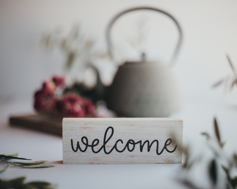 Welcome to Our Community